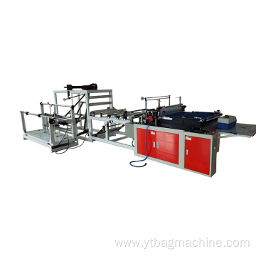 Courier Bag Making Machine